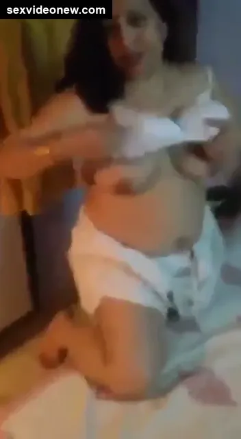 Mature telugu housewife talks dirty while stripping