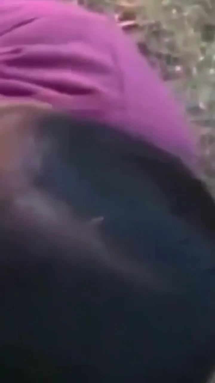Telugu village lady sucks cock with mangalsutra on it