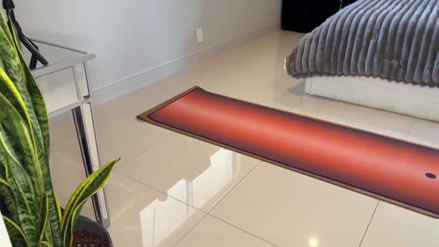 Abby Rose, Lucas Frost - Yoga Sextape