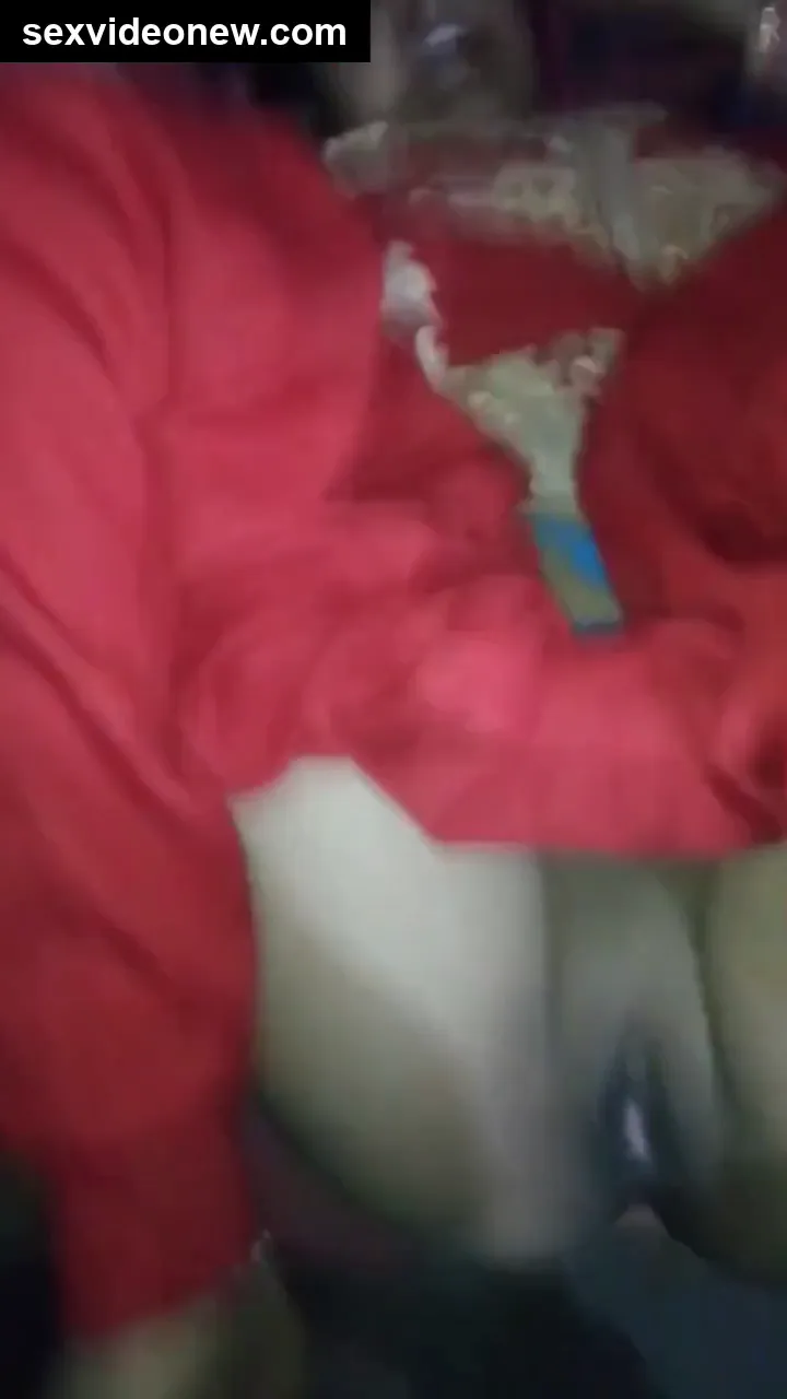 Red salwar suit telugu wife in fucking in home mms
