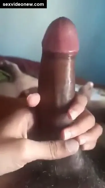 Telugu wife giving full hot blowjob to hubby's hairy cock