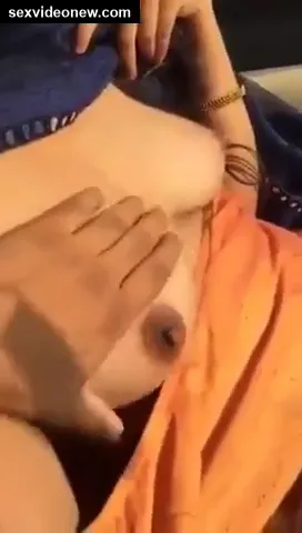 Lucknow aunty and boss's hot car sex mms