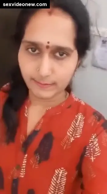 Shy telugu teacher aunty opened her big boobs and vagina