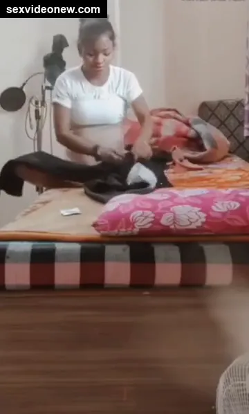 Telugu whore fucking Nigerian black cock in xxx video