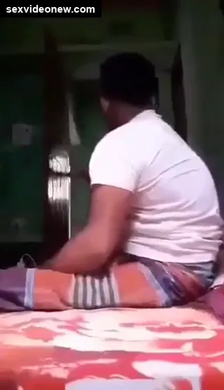 Disabled man fucking busty figure bhabhi