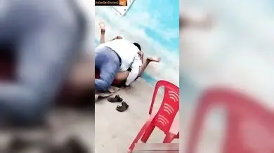 Desi village teachers school fucking mms
