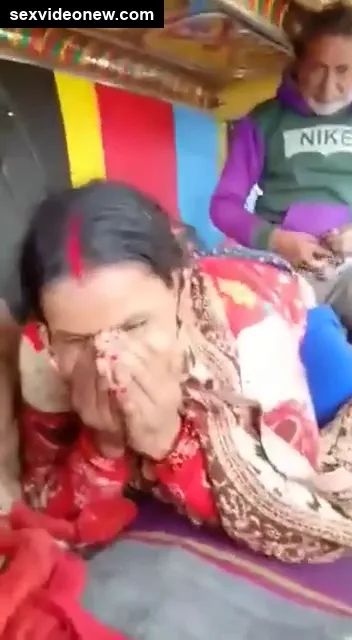 Conductor uncle fucking randi in truck cabin