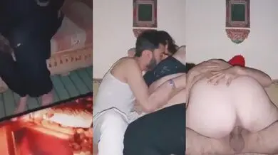 Romantic Telugu couple home chudai mms
