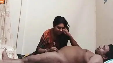 Telugu bhabhi and lover’s viral sex scandal video