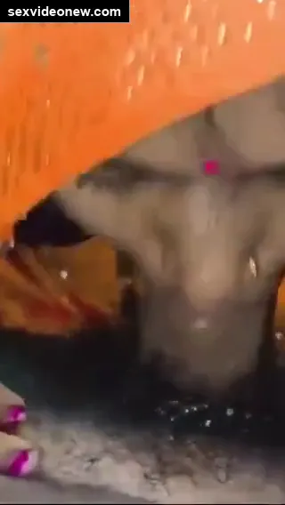 Sanskari Telugu Bhabhi sucking jeth and drinking his cum