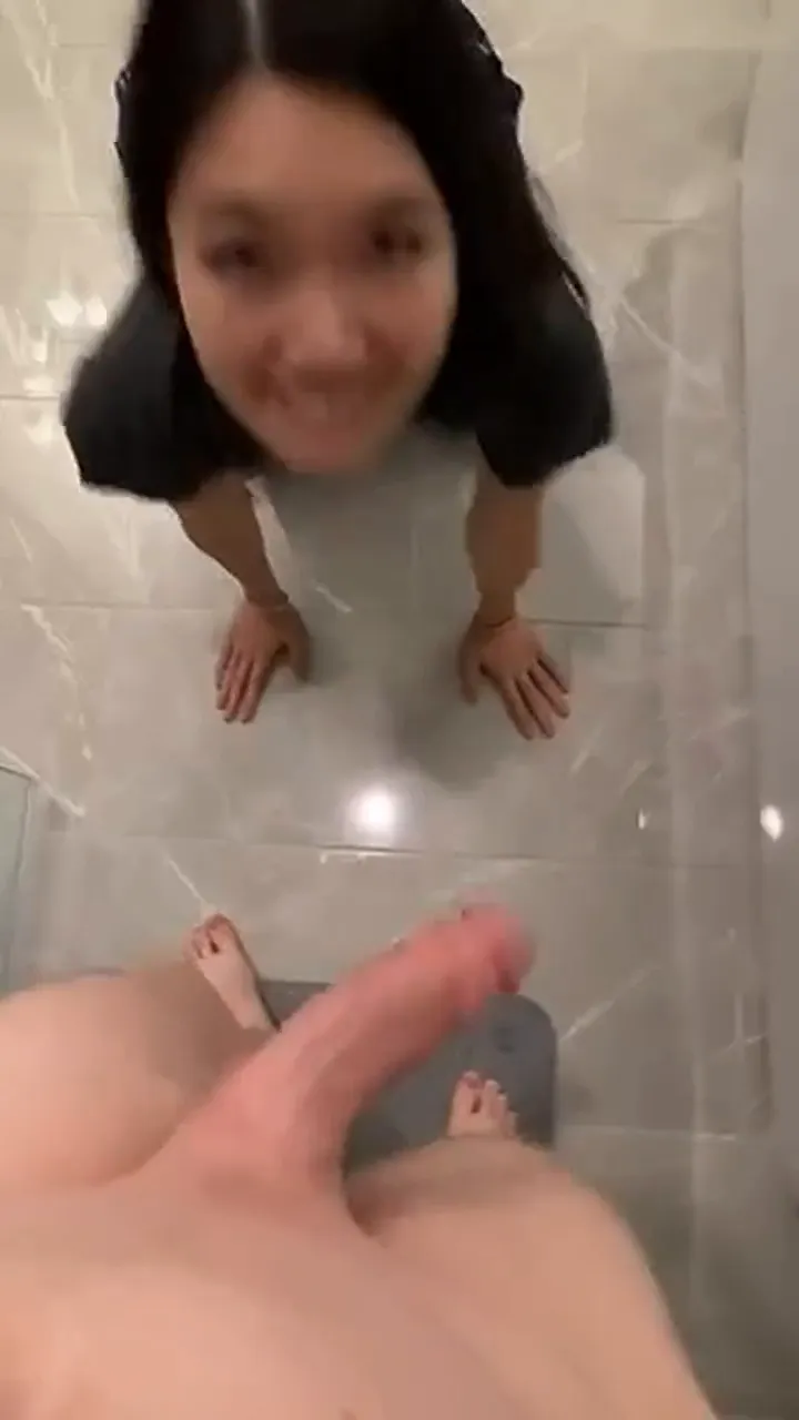 Lucy Mochi – Hot Asian Needs A Snack Plus Facial
