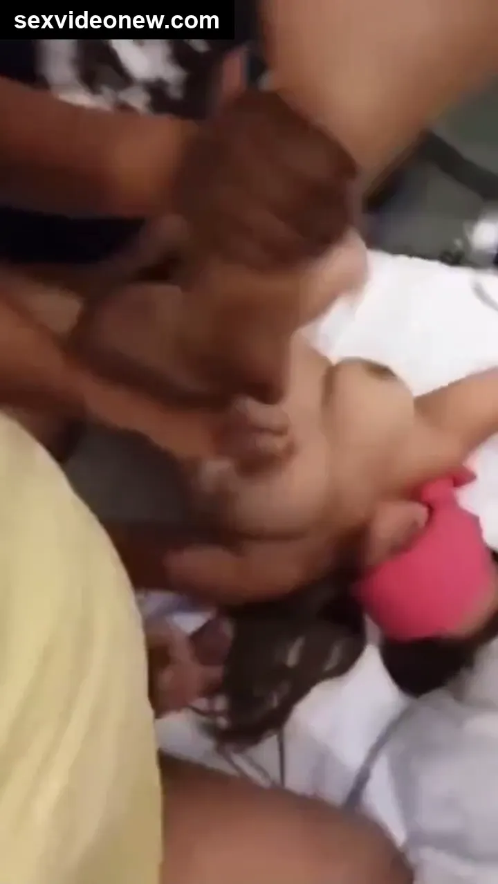Telugu cuckold gets wife banged in threesome porn