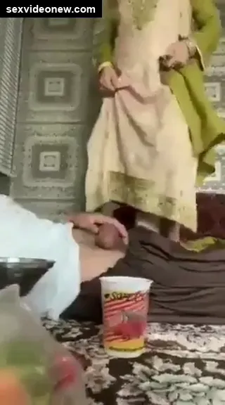 Pashto wife riding tight lund of husband