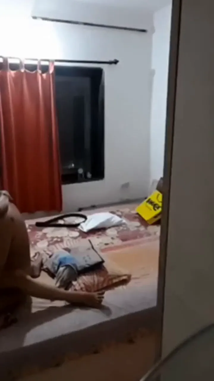 Hot boobs kamwali fucked by boss in flat