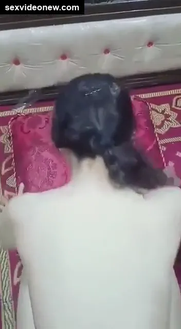 Slim figure bhabhi hot doggy style fucking