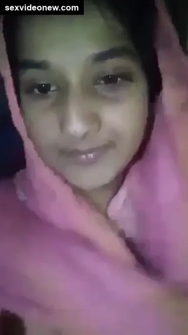 Telugu young college girl solo strip MMS