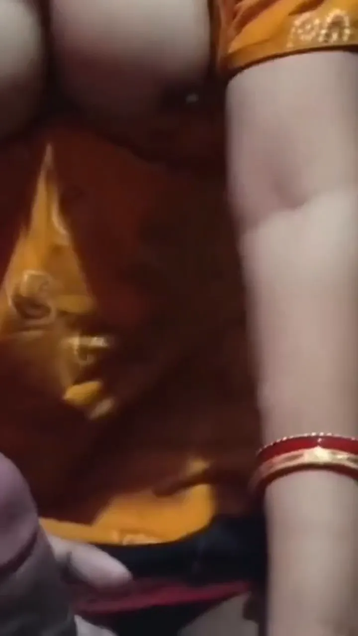 Lusty bhabhi and jiju (roleplay sex video)