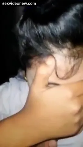 Telugu nurse girl cock sucking and fucking in car (MMS)