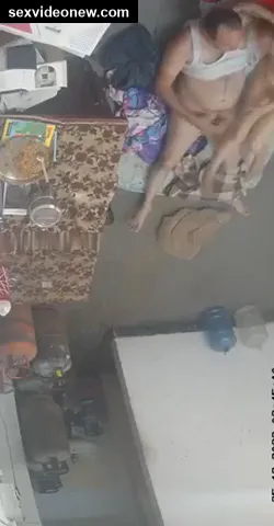 CCTV footage of factory owner fucking young bhbahi