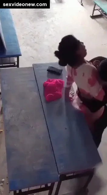 Young school teachers fucking in school (leaked sex scandal video)