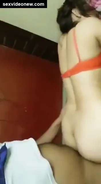 Hot ass desi girlfriend took penis in doggy shot