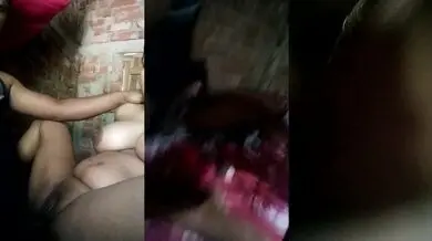 Telugu village couple fucked in hot chudai shot