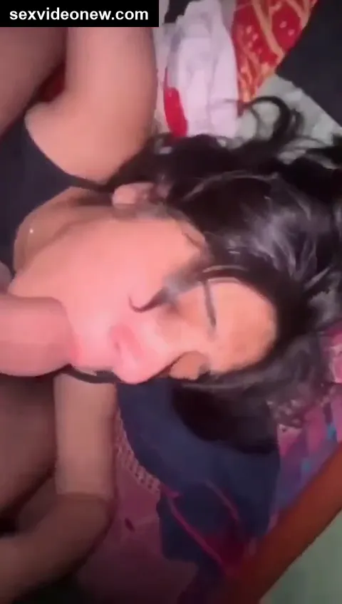 Maal beautiful cousin girl rough mouth fucking mms