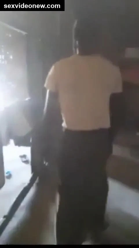 Andhra guy big ass aunty in secret sex film