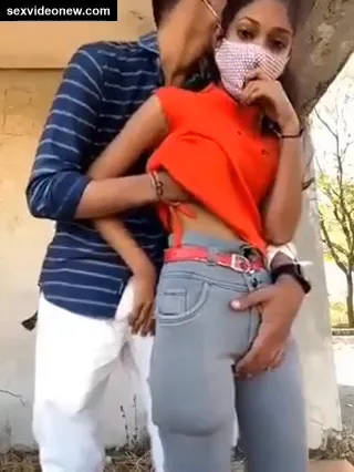 Desi girl bunked college for this hot romance!