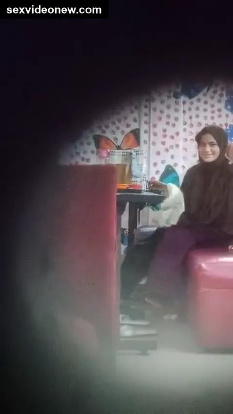 Hijabi girl restaurant fucking viral mms