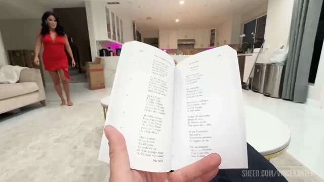 Abi James, Vince Karter - Hot MILF Got Rough Fuck
