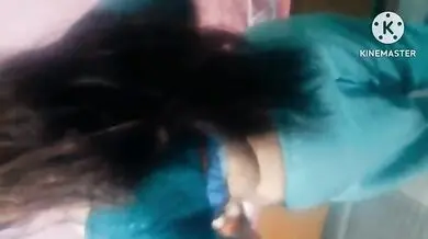 Stepmom maal aunty in orange petticoat fucked by son