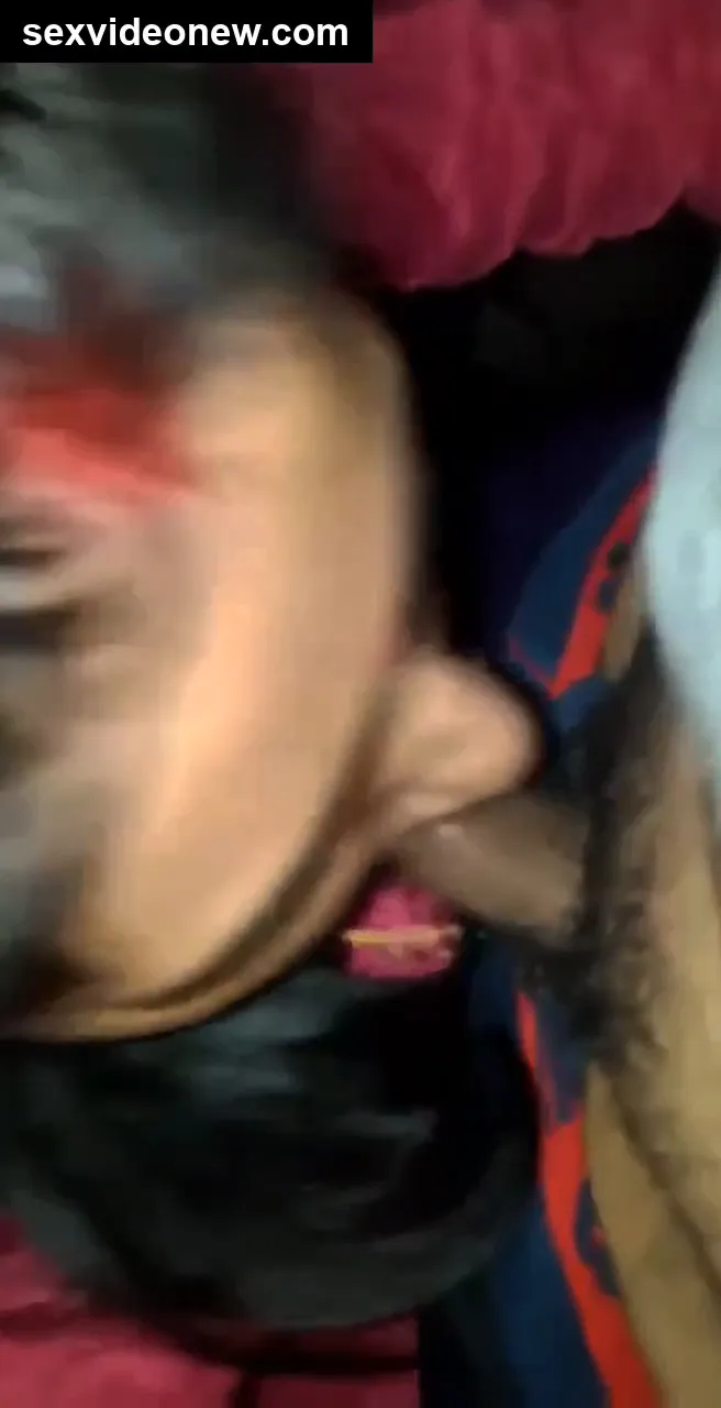 Telugu anni really hot blowjob in xxx hd video