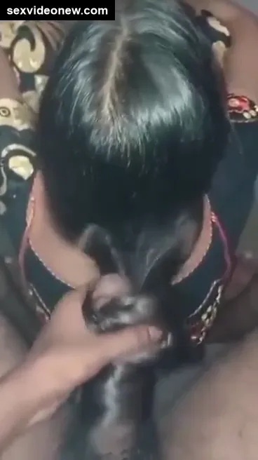 Telugu guy fulfilling hair fucking fetish