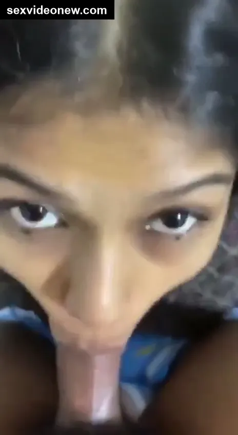 Naughty Indian sister sexy blowjob video