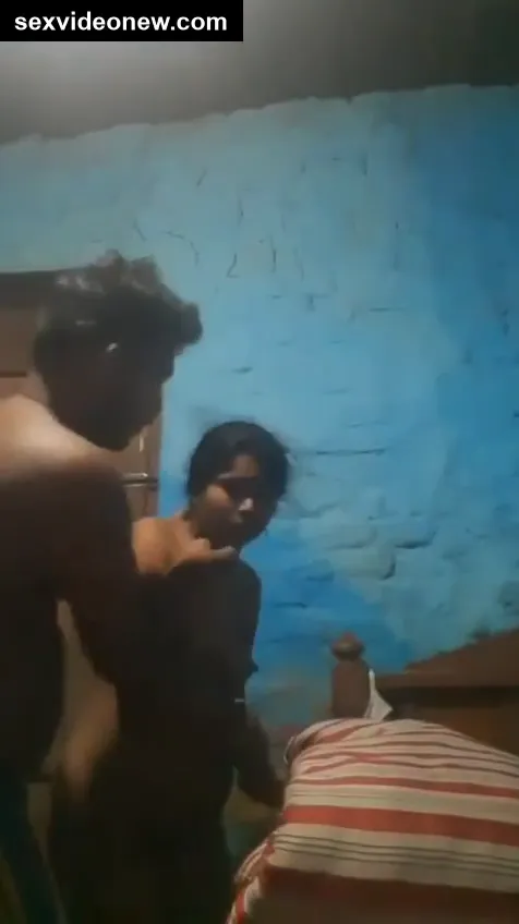 Sarpanch candidate aunty fucked by village influencer!