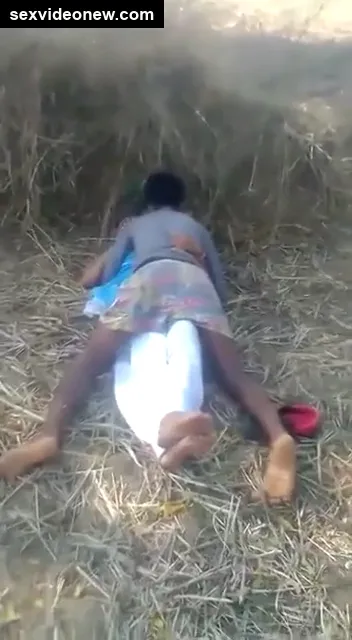 Bihari college girl farm sex caught in camera
