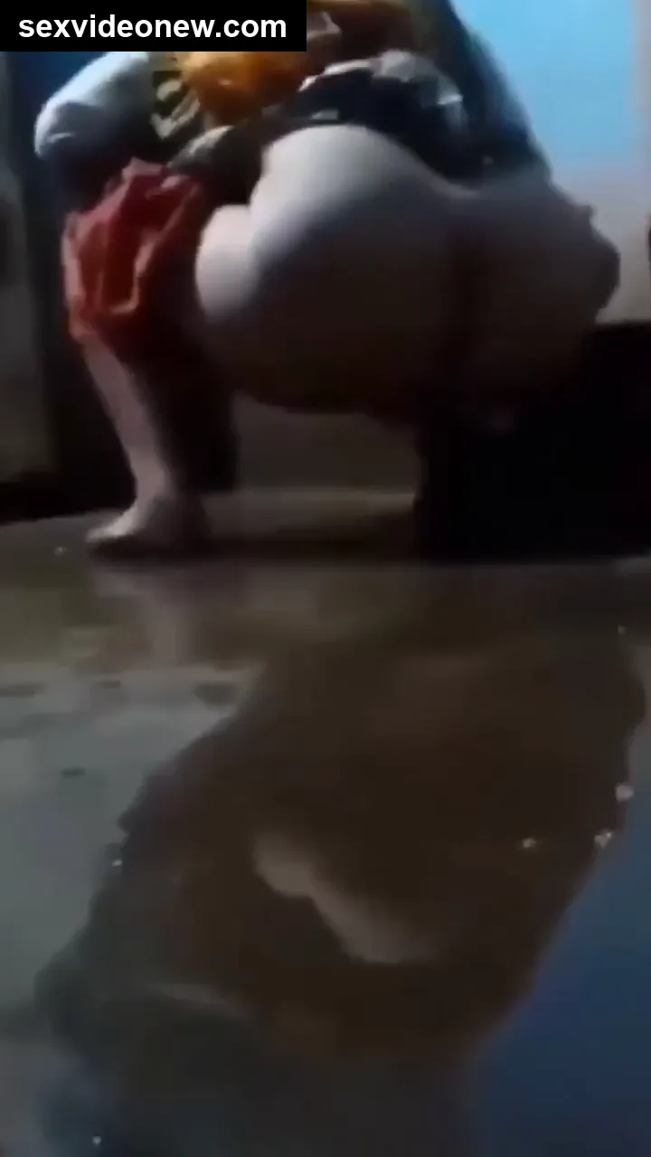 Stepmom pissing video made by son with secret camera