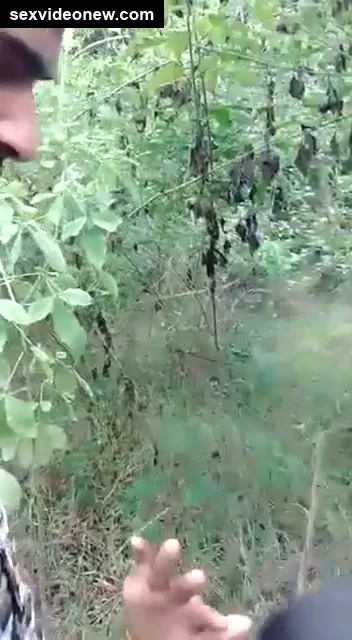 Young village girl outdoor cock sucking mms video