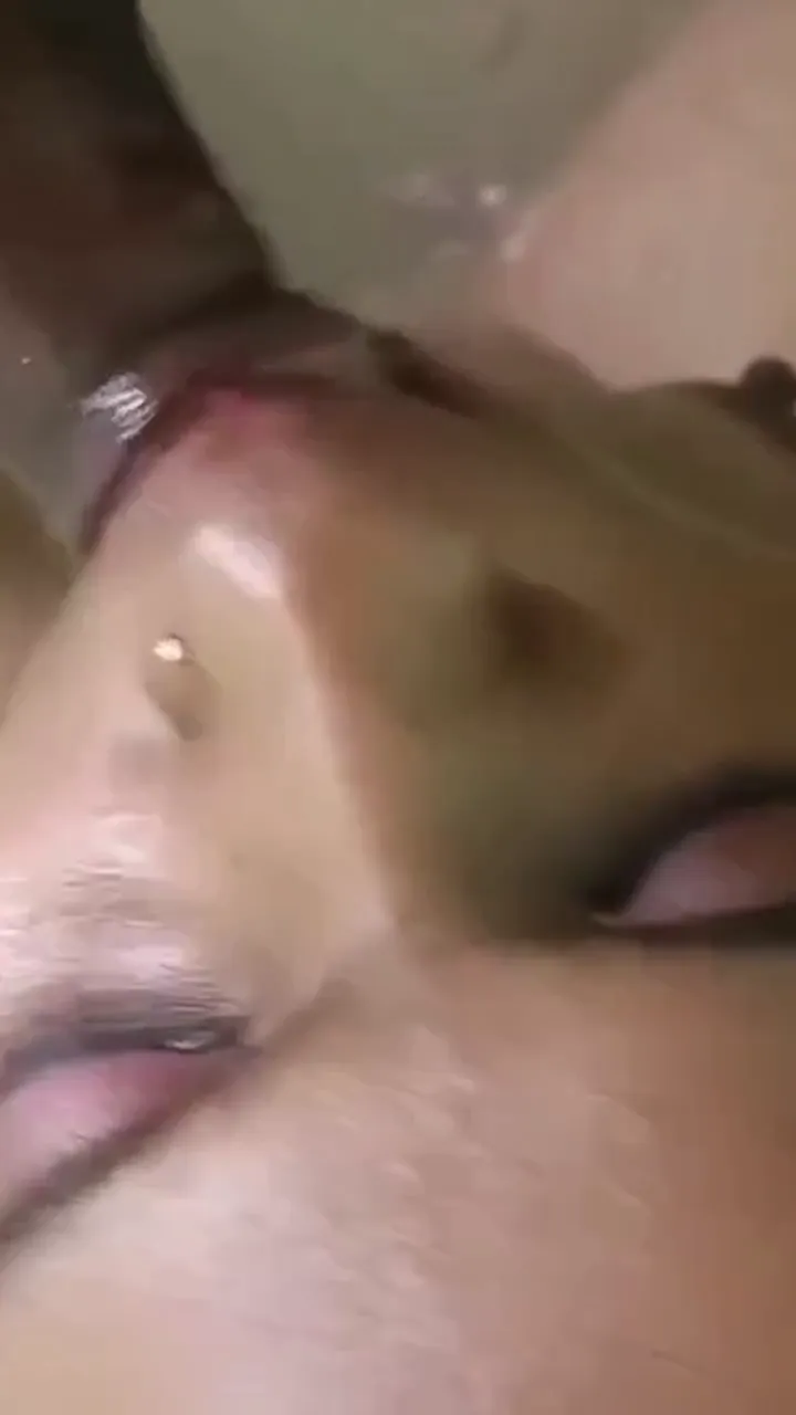 Sexy telugu wife pure sloppy blowjob for husband in xxx video