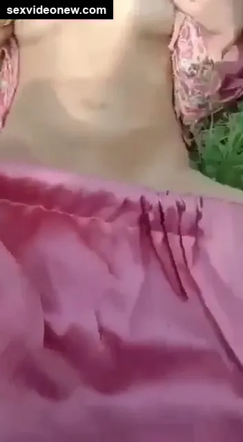 Young telugu girl fucked thick cock – Outdoor MMS