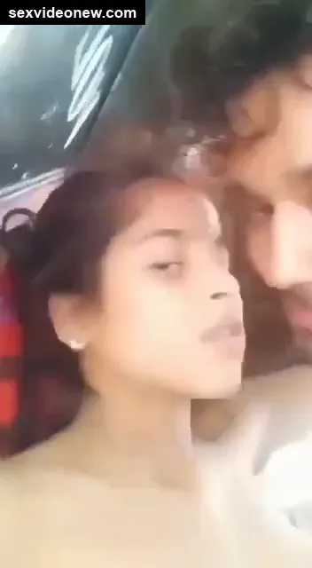 Big boobs Bihari girl fucked by truck driver