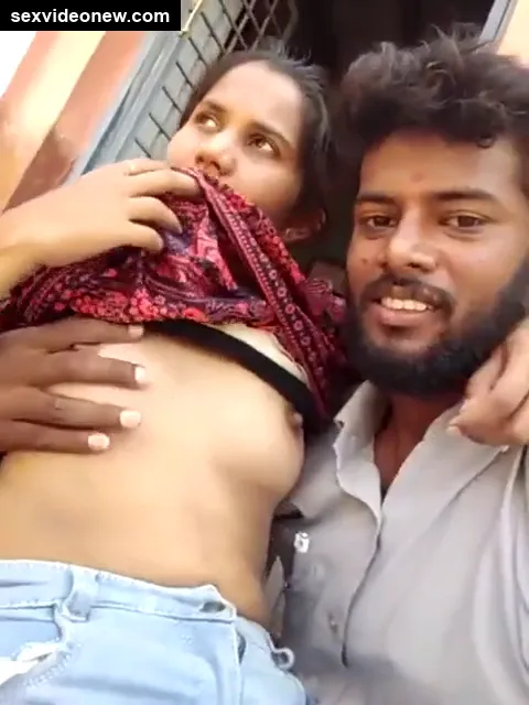 Telugu boyfriend girlfriend nude boobs sucking mms
