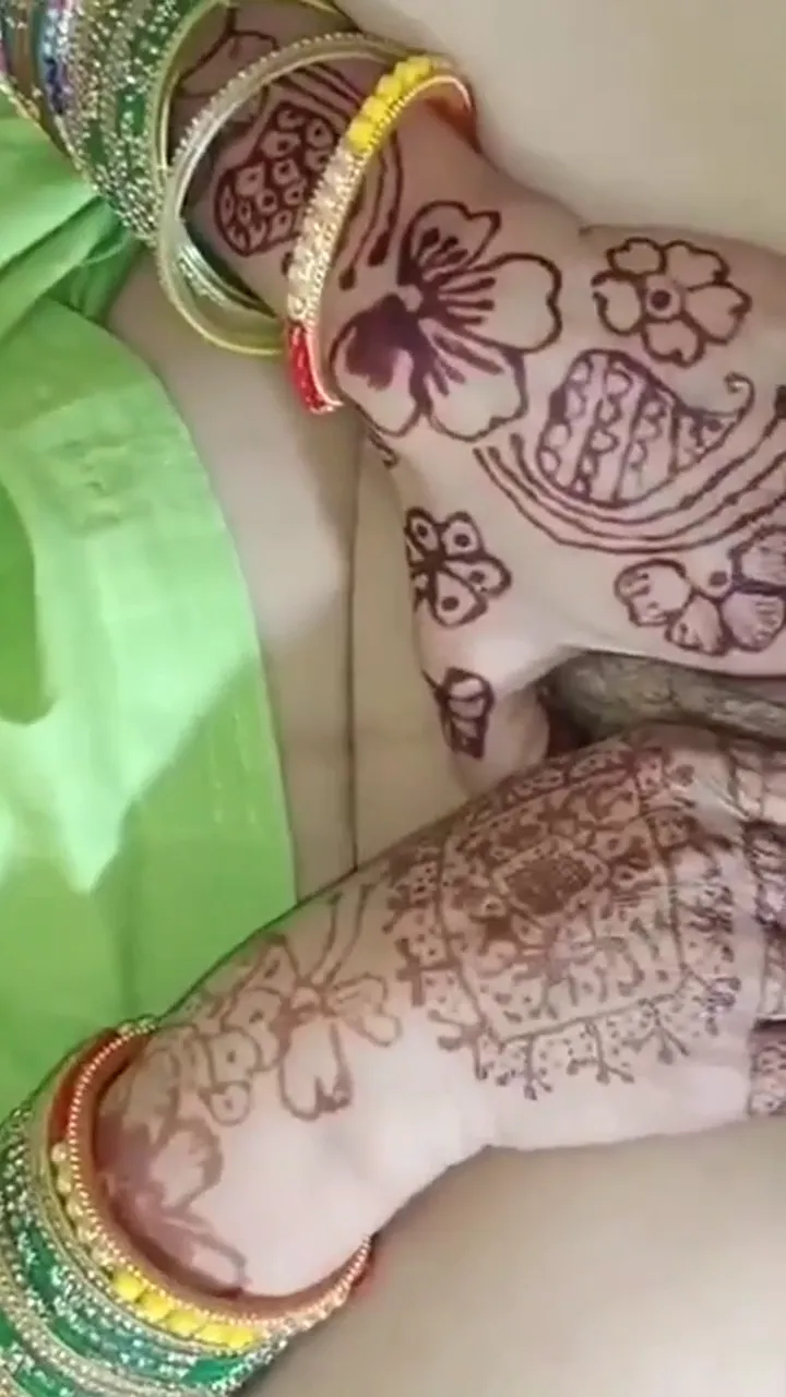 Telugu speaking Bhabhi desi chut chudai with jeth