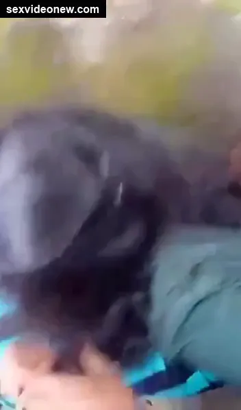 Telugu college girl outdoor blowjob video