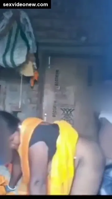 Village bootlegger aunty fucked by police informer