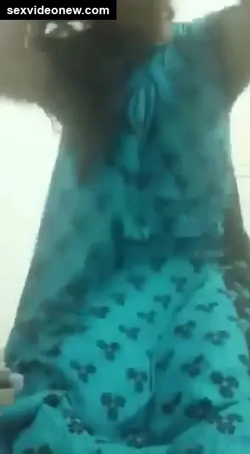 Telugu bhabhi showing asshole to ex-lover in video call