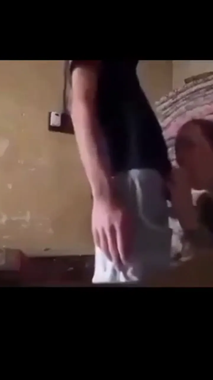 Unmarried mausi bhanja blowjob and pussy fucking clip