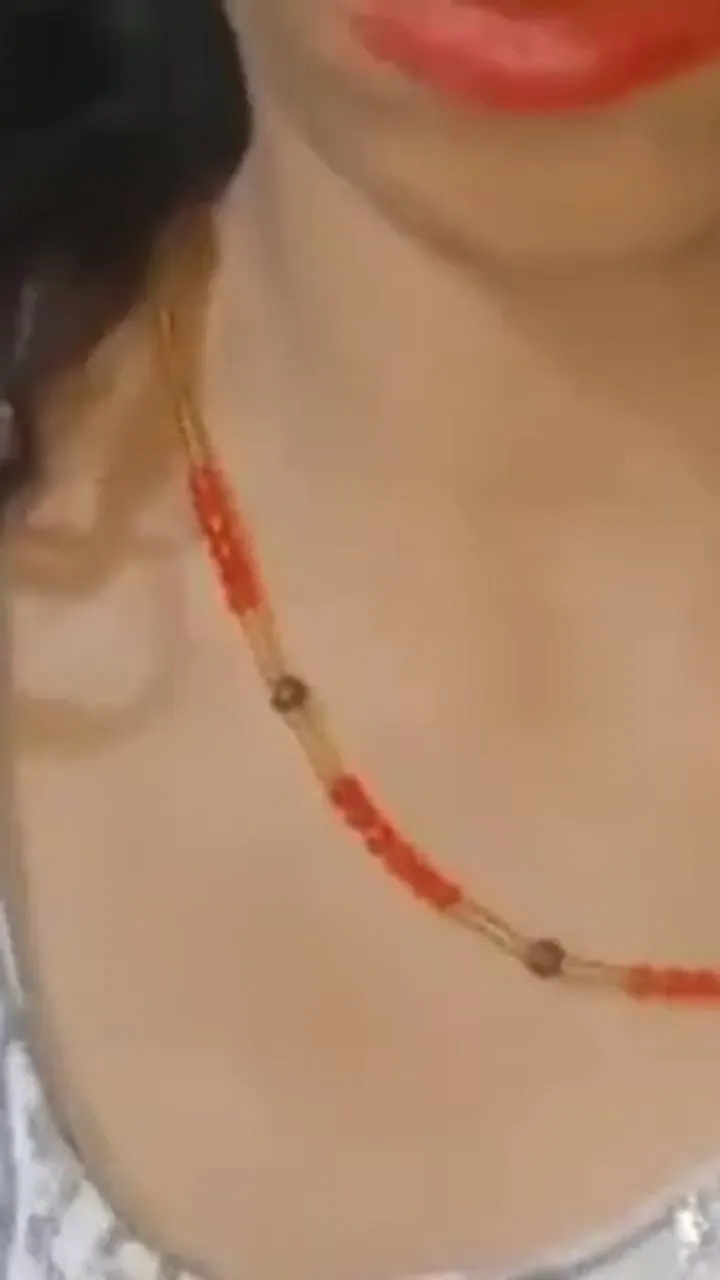 Married UP woman licks balls after blowjon