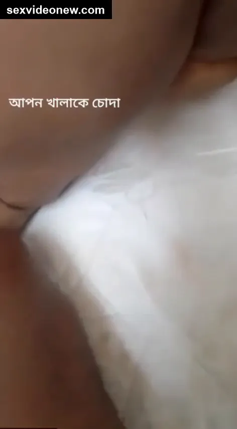 Fat ass telugu aunty fucking bhanja with dirty talk